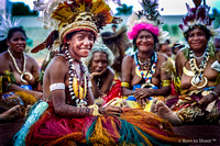 Papua New Guinea, Sing-sing