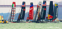 America's Cup Aug 22 & 23 2012