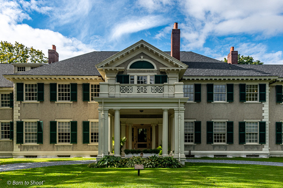 Hildene, The Lincoln Family Home, Vermont
