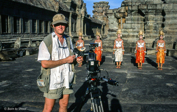 Cambodia Angkor Wat - Dave