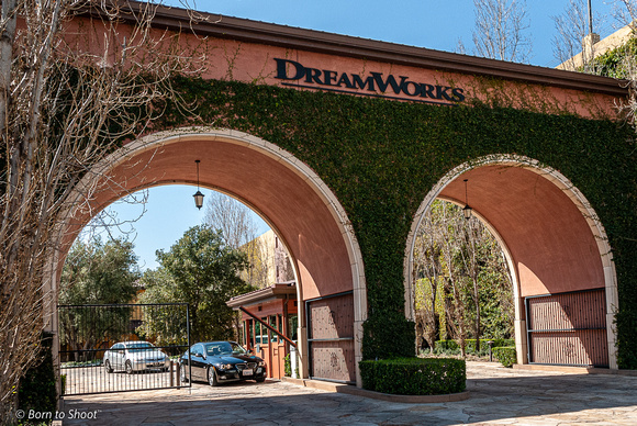 DreamWorks Glendale, CA