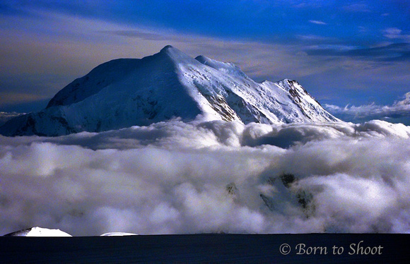 Mount Foraker Alaska