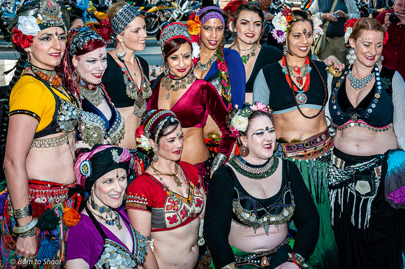 Belly Dance Troupe _ San Francisco