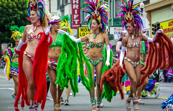 SF Carnaval - Mission Street