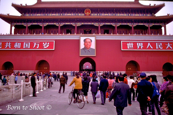 Forbidden City_Beijing, China