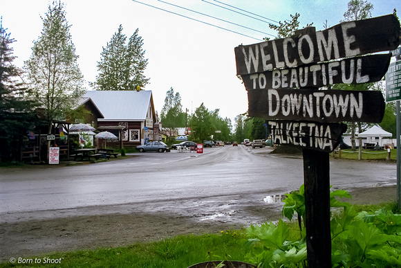 Talkeetna, Alaska