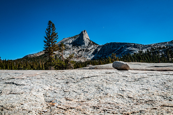 Yosemite_Cathedral Peak