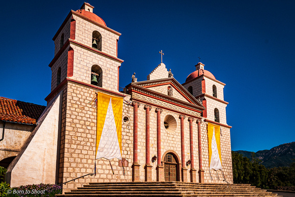 Old Mission Santa Barbara