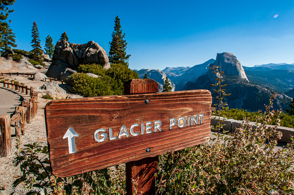 Yosemite National Parks Film