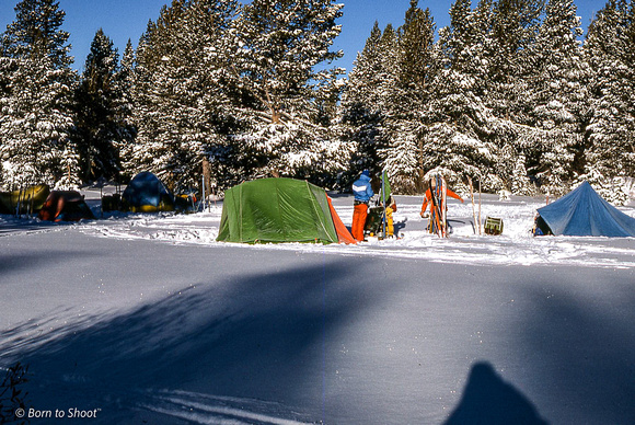 Sierra Camp