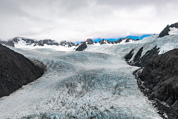 Aoraki / Mount Cook_Franz Josef Glacier New Zealand