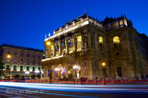 Opera house_Budapest_ Hungary