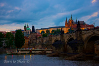 Prague to Budapest along the Danube