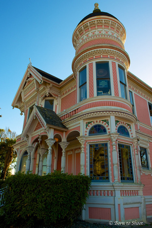 Victorian Mansion, Eureka