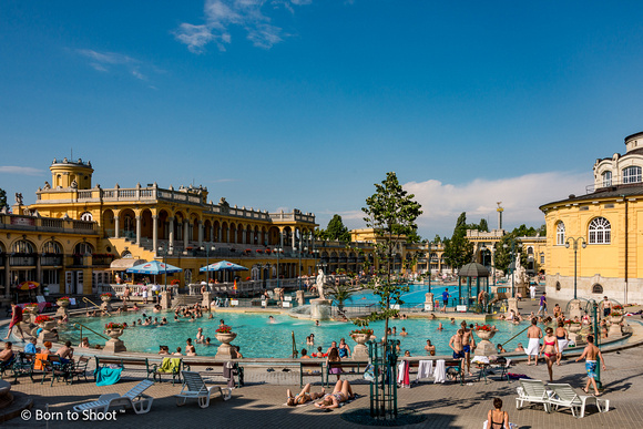 Budapest_Thermal Baths