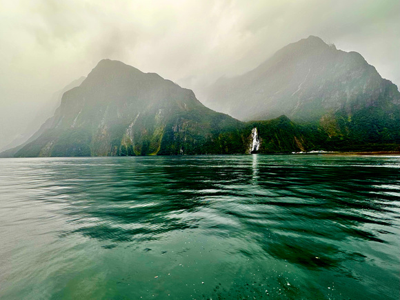 Milford Sound / Piopiotahi New Zealand