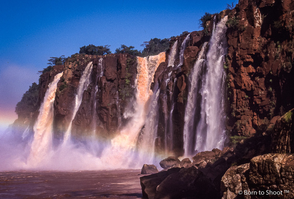 Iguazú Falls, Brazil
