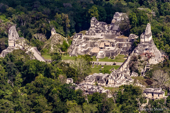 Tikal Aerials