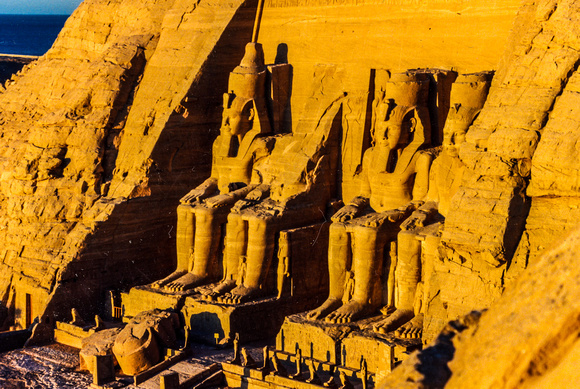 Abu Simbel Temples, Egypt