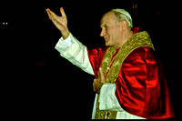 Pope Saint John Paul II, Rome