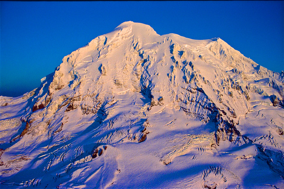 Mount Rainier, 14,411' Washington