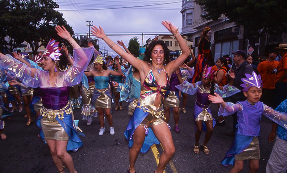 San Francisco Carnaval