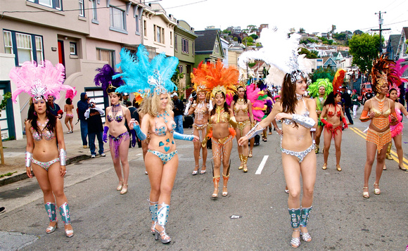 San Francisco Carnaval