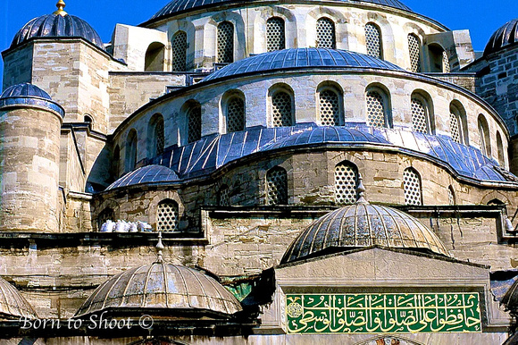 Blue Mosque,İstanbul, Turkey