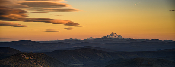 Mount Jefferson, Oregon