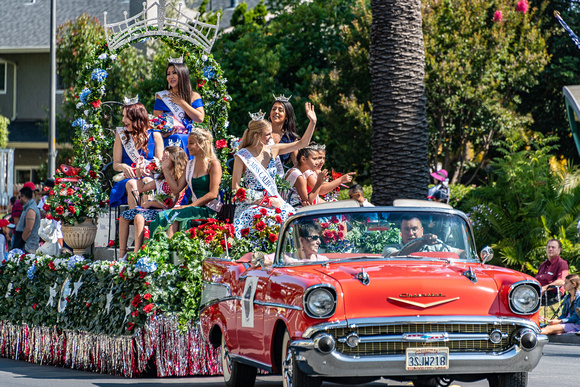 Miss California - 4th of July