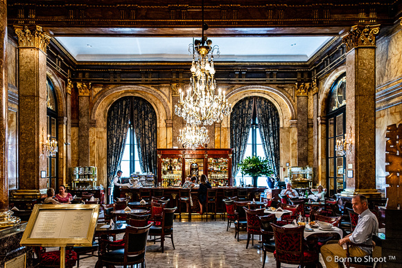 Alvear Palace Hotel, Buenos Aires, Argentina.