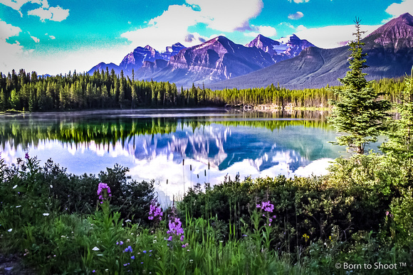 Herbert Lake Canada