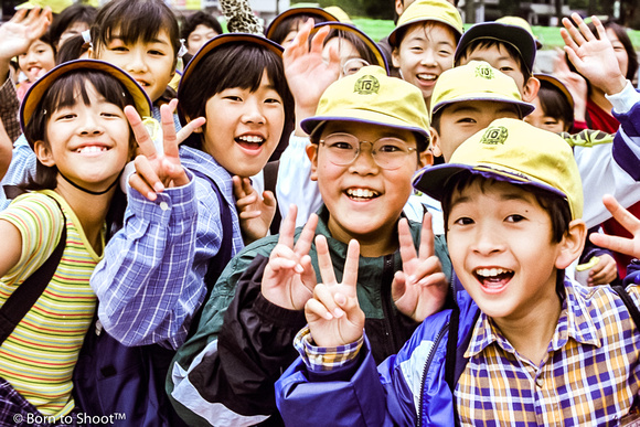 School Kids _ Japan
