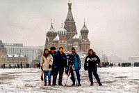 Red Square, Moscow