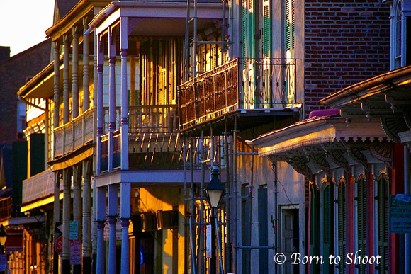 French Quarter, City of New Orleans