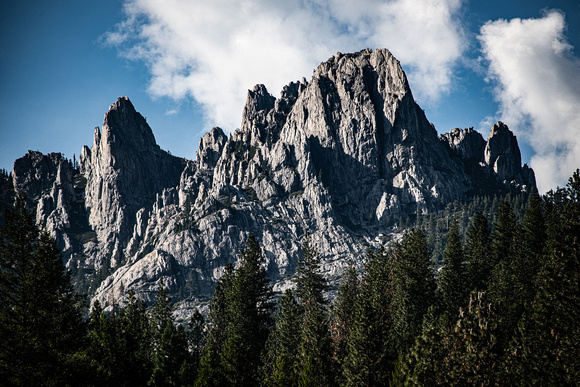 Castle Crags State Park