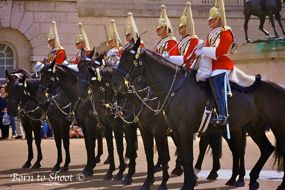 Horse Guards Parade, London, England