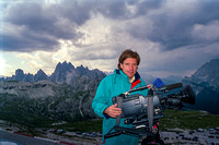 Lex Fletcher _ The Dolomites, Italian Alps