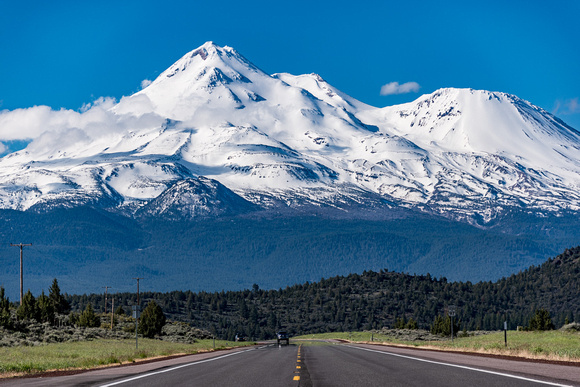 Mount Shasta