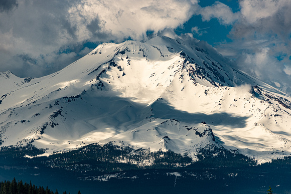 Mount Shasta