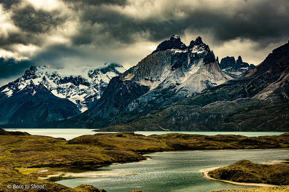 Patagonia - Torres del Paine National Park