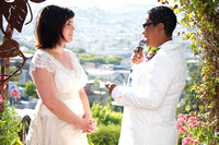 Caren & Keirra wedding June 2014